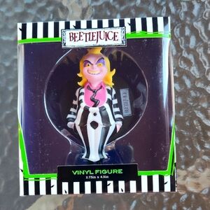 BEETLEJUICE FIGURE